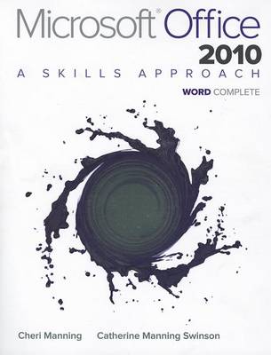 Book cover for Microsoft Office Word 2010: Complete