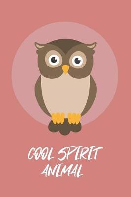 Book cover for Cool Spirit Animal