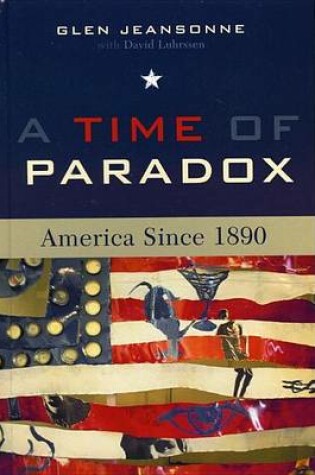 Cover of A Time of Paradox