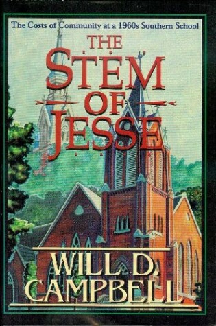 Cover of The Stem of Jesse