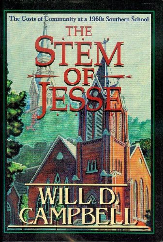 Book cover for The Stem of Jesse