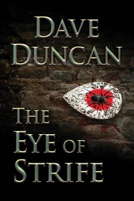 Book cover for The Eye of Strife