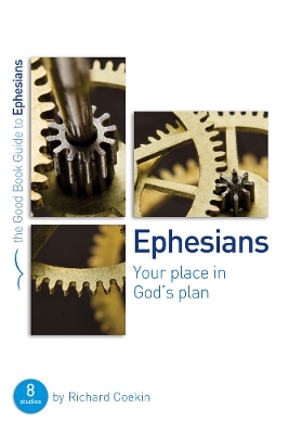 Book cover for Ephesians: Your place in God's plan