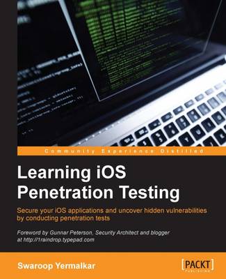 Cover of Learning iOS Penetration Testing