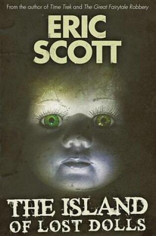 Cover of The Island of Lost Dolls