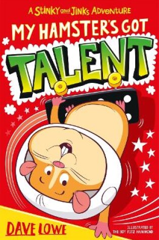Cover of My Hamster's Got Talent