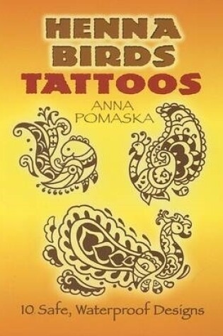 Cover of Henna Birds Tattoos