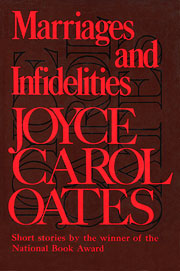 Book cover for Marriages and Infidelities