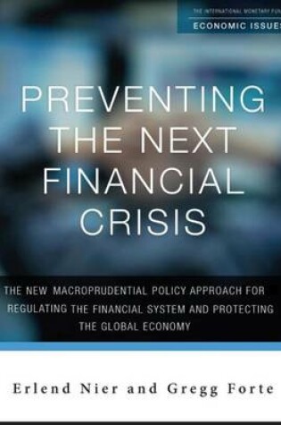 Cover of Preventing the next financial crisis