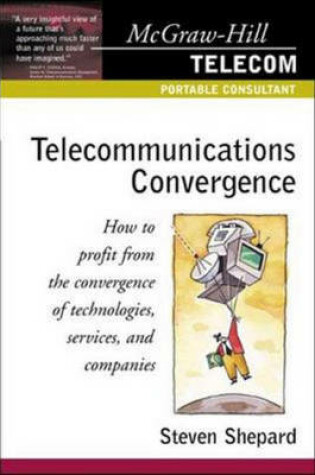 Cover of Telecommunications Convergence