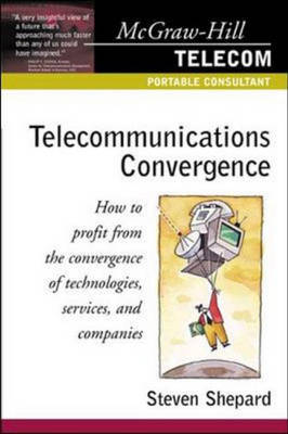 Cover of Telecommunications Convergence