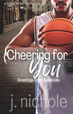 Book cover for Cheering for You