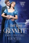 Book cover for A Most Unsuitable Countess