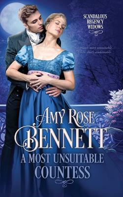 Cover of A Most Unsuitable Countess