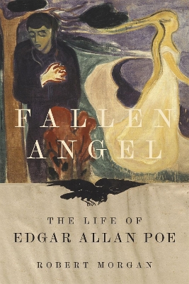 Book cover for Fallen Angel