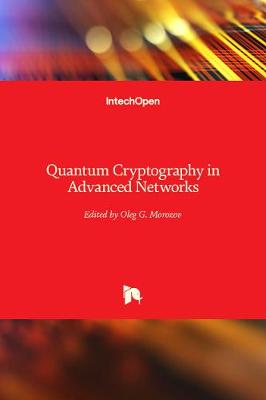 Cover of Quantum Cryptography in Advanced Networks