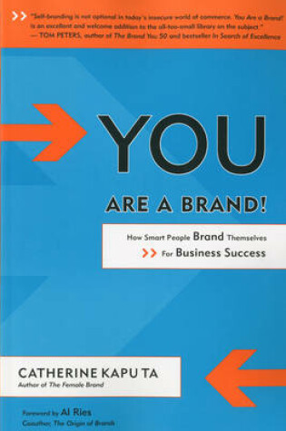 Cover of You are a Brand!