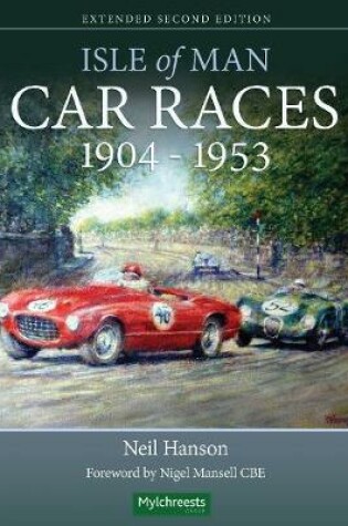 Cover of Isle of Man Car Races 1904 - 1953