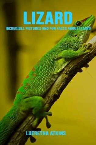 Cover of Lizard