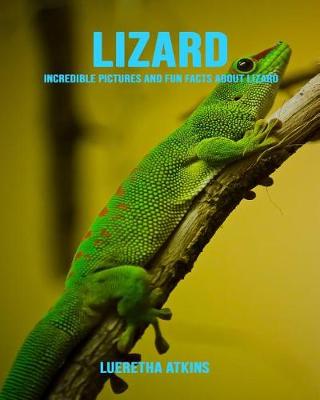 Book cover for Lizard