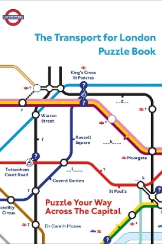 Cover of The Transport for London Puzzle Book