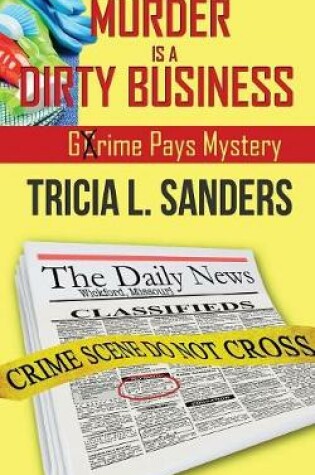 Cover of Murder Is a Dirty Business