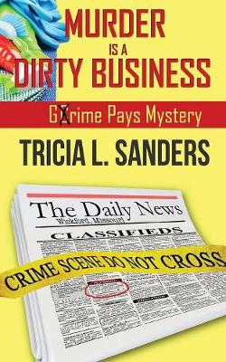 Book cover for Murder Is a Dirty Business