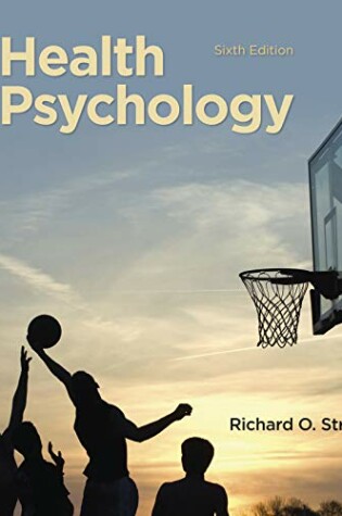 Cover of Health Psychology