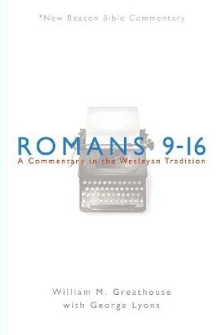 Cover of Romans 9-16
