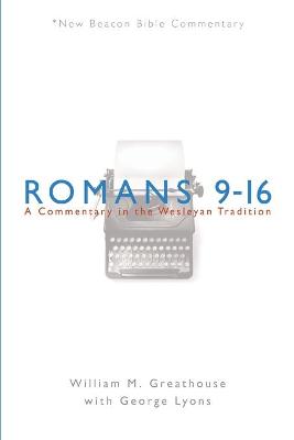 Cover of Romans 9-16