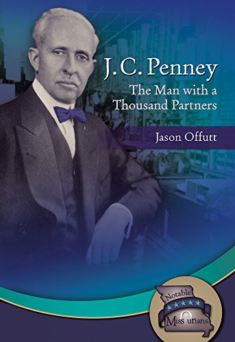 Book cover for J.C. Penney