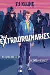 Book cover for The Extraordinaries