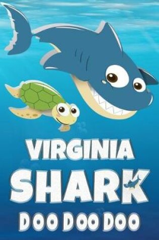 Cover of Virginia Shark Doo Doo Doo