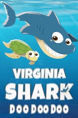 Book cover for Virginia Shark Doo Doo Doo