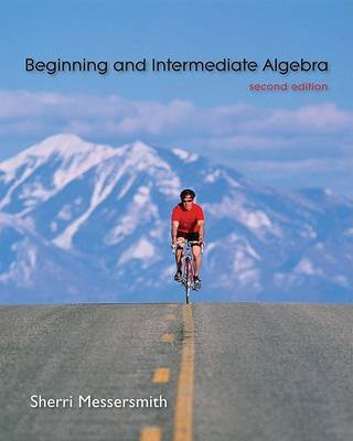 Book cover for Begin & Intermediate Algebra