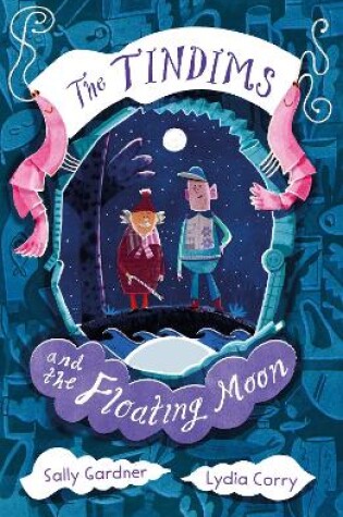 Cover of The Tindims and the Floating Moon