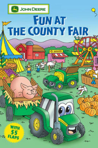 Cover of Fun at the County Fair