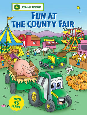 Book cover for Fun at the County Fair