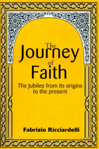 Cover of The Journey of Faith