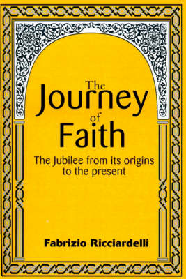 Book cover for The Journey of Faith