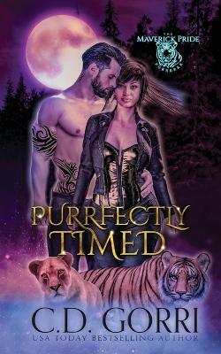 Cover of Purrfectly Timed