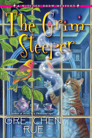 Cover of The Grim Steeper