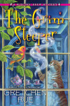 Book cover for The Grim Steeper