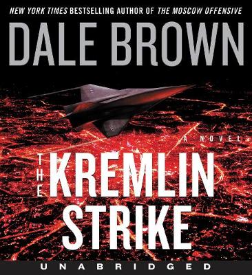 Book cover for The Kremlin Strike CD