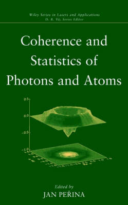 Book cover for Coherence and Statistics of Photons and Atoms