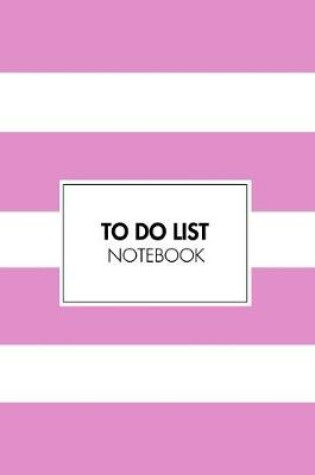 Cover of To Do List Notebook