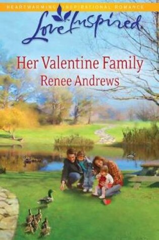 Cover of Her Valentine Family