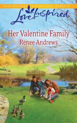 Cover of Her Valentine Family