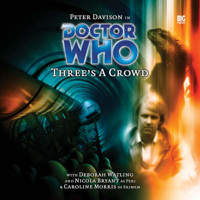 Cover of Three's a Crowd