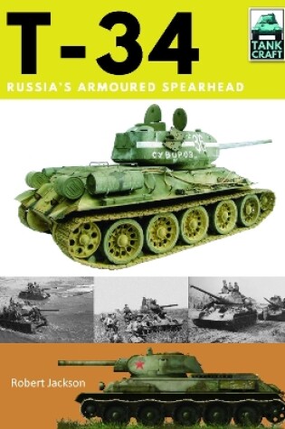 Cover of T-34